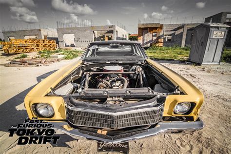 1971 Chevrolet Monte Carlo From Fast And Furious Up For Sale | GM Authority