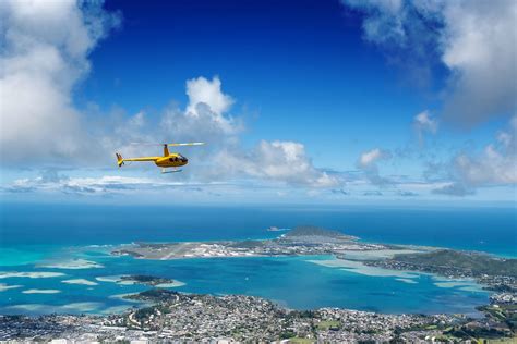 7 Best Oahu Helicopter Tours to Consider (for Epic Views!)