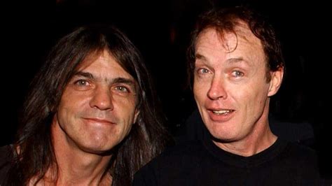 Archive interview: AC/DC's Angus Young and Malcolm Young | Louder