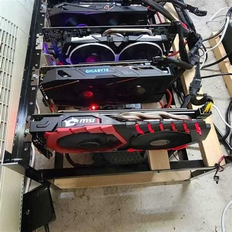 Best 8x Rx580 Mining Rig for sale in Airdrie, Alberta for 2023