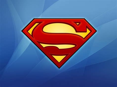 Superman Logo Backgrounds - Wallpaper Cave