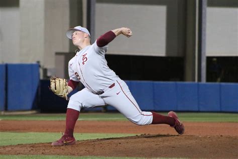 3 up, 3 down: No. 15 FSU baseball hands No. 1 UF first loss of the ...