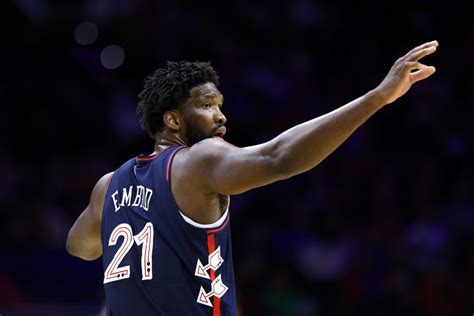 Joel Embiid Made NBA History In December