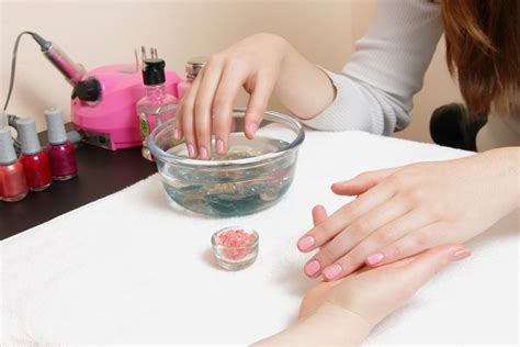 Nail Salon Wallpapers High Quality | Download Free