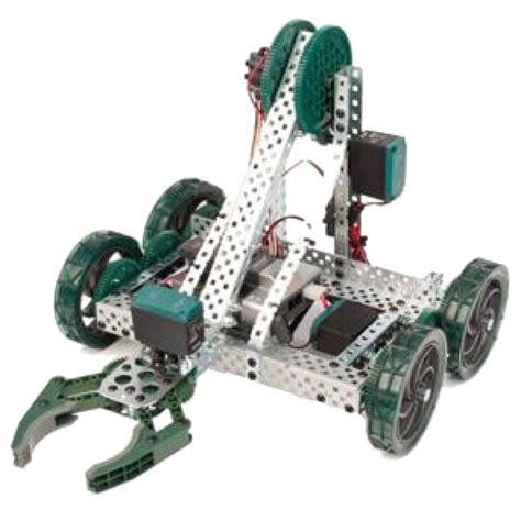 Vex Robotics 2024-24 - Tiffy Tiffie