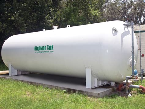 Chlorine Contact Tanks & Surface Water Treatment Rules - Highland Tank