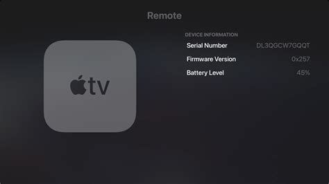 How to Pair, Unpair, and Reset an Apple TV Remote