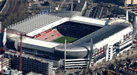 Netherlands: PSV want to Reach 50,000 seats by 2020 – StadiumDB.com