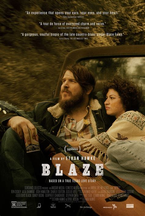 Blaze | Rotten Tomatoes