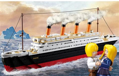 Titanic Lego Set Ship for Sale FREE SHIPPING!!