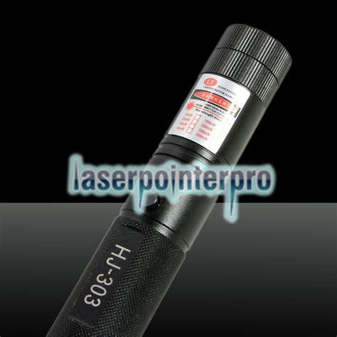 200MW Professional Red Light Laser Pointer with Box - Laserpointerpro