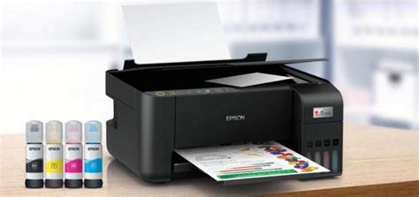 Printer Epson L3210 All in One - Topsell Indonesia