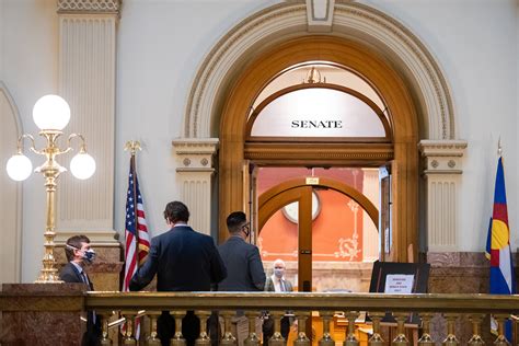 Election results 2022: Democrats keep majority in Colorado Senate