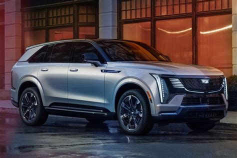 2025 Cadillac Escalade IQ information