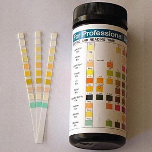 China Urine Test Strips/ Urine Glucose Test Strip/ Urinalysis Test Strips/Urine Dipstick Test ...