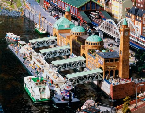 Miniatur Wunderland Hamburg Informationen