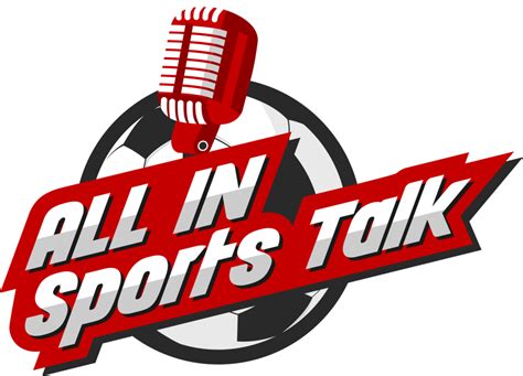 sports talk - Clip Art Library