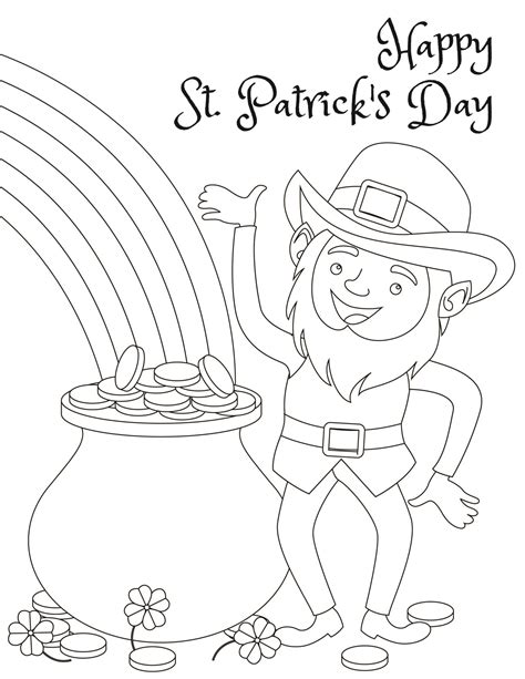 St Patricks Day Printable