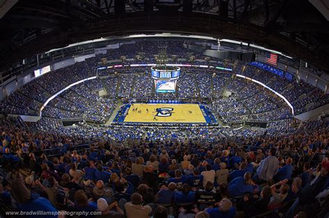 2014 - Creighton VS Xavier - Two | CenturyLink Center Omaha (Now CHI ...