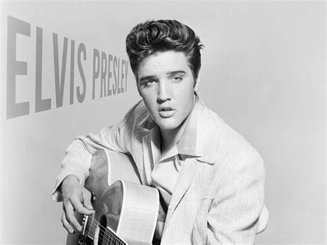 Elvis Presley Poster Canvas #Rock #Print #KingOfRockNRoll #Iconic #Presley #ElvisPresley #Poster ...