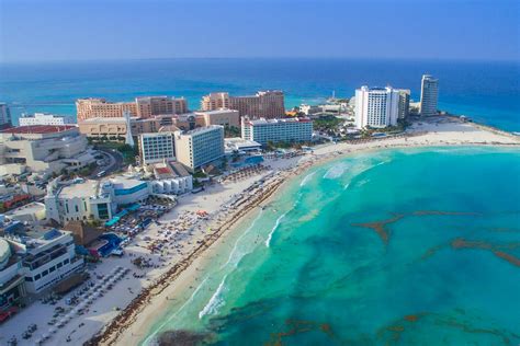 Mexico to Reportedly Limit New Hotel Growth in Cancun - The Cancun Herald