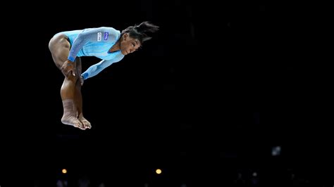 Simone Biles gymnastics moves named after her: What to know