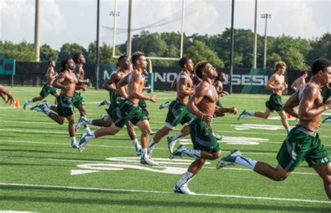 4 Football Conditioning Drills That Work