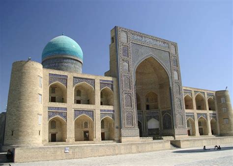 Visit Samarkand on a trip to Uzbekistan | Audley Travel UK