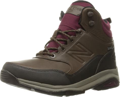 Amazon.com | New Balance Women's 1400 V1 Trail Walking Boot | Hiking Boots