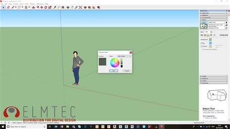 Change Background Color In Sketchup Layout - IMAGESEE