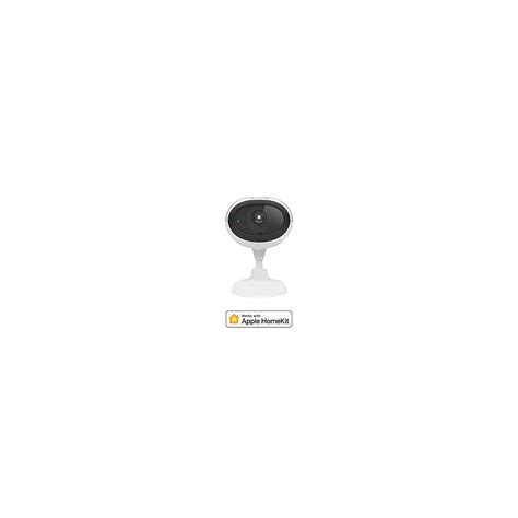 ONVIS HomeKit Security Indoor Camera C3, HDR WiFi IP Camera, ICloud Recording 1080P 5GHz 2.4GHz ...