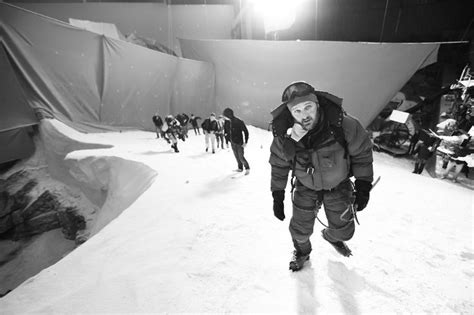 Behind the Scenes of Everest With Jake Gyllenhaal, Jason Clarke, and Josh Brolin | Jason clarke ...