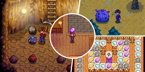 Stardew Valley: How To Get Iridium