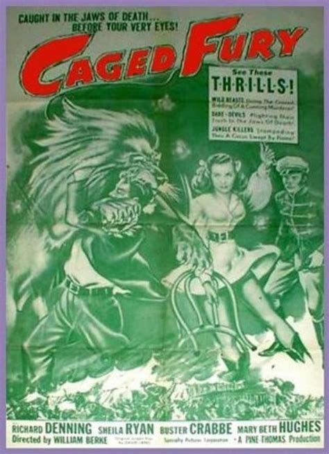 Caged Fury (1948 film) - Alchetron, The Free Social Encyclopedia