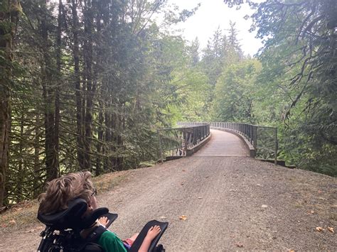 Snoqualmie Valley Trail - Rolling Washington