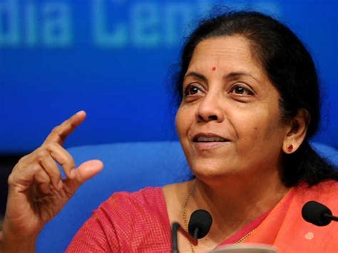 FM Nirmala Sitharaman hints at personal income tax rate cut | Business News