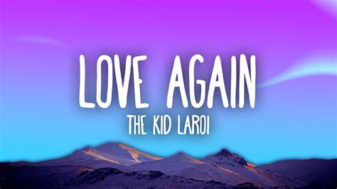 The Kid LAROI - Love Again Acordes - Chordify