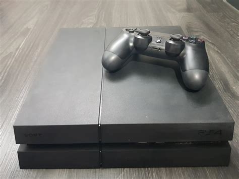 Playstation 4 - 500GB, Video Gaming, Video Game Consoles, PlayStation ...