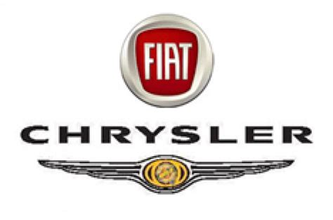 Fiat-Chrysler Logo - LogoDix