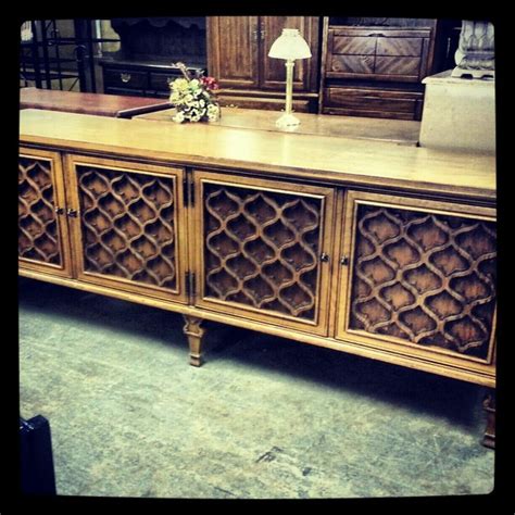 Luxury Wooden Credenza With 4 Door Featuring Mid Century Credenza In ...