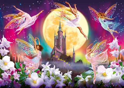 Colorful Fairy Wallpapers - Wallpaper Cave