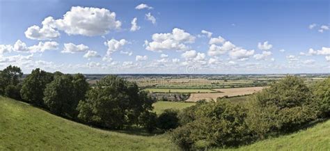 Warwickshire countryside stock photo. Image of countryside - 2830992