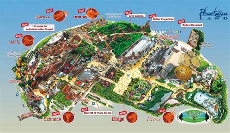 30 best Phantasialand images on Pinterest | Germany, Amusement parks ...