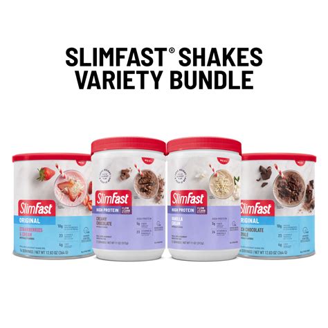 Shakes – Shop SlimFast