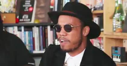 Watch Anderson .Paak’s NPR Tiny Desk Concert | The FADER