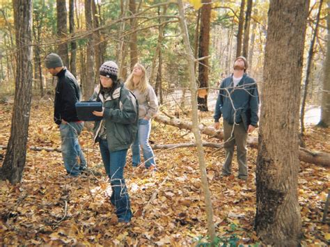 Forestry Management Technology