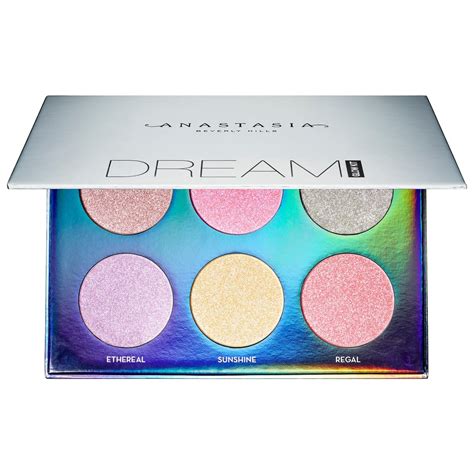 Anastasia Beverly Hills Dream Glow Kit | How to Wear Colorful ...