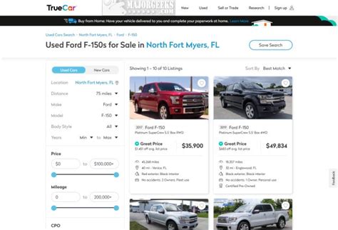 The Best Auto Shopping Websites For 2022 - Updated - MajorGeeks