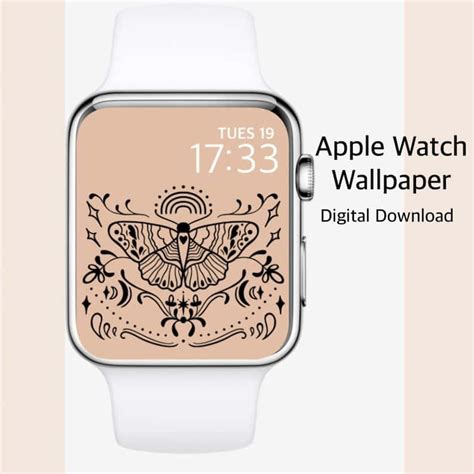 [100+] Cute Apple Watch Face Wallpapers | Wallpapers.com