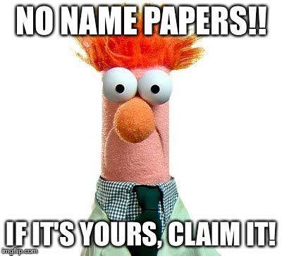 Beaker Muppets Memes - Imgflip